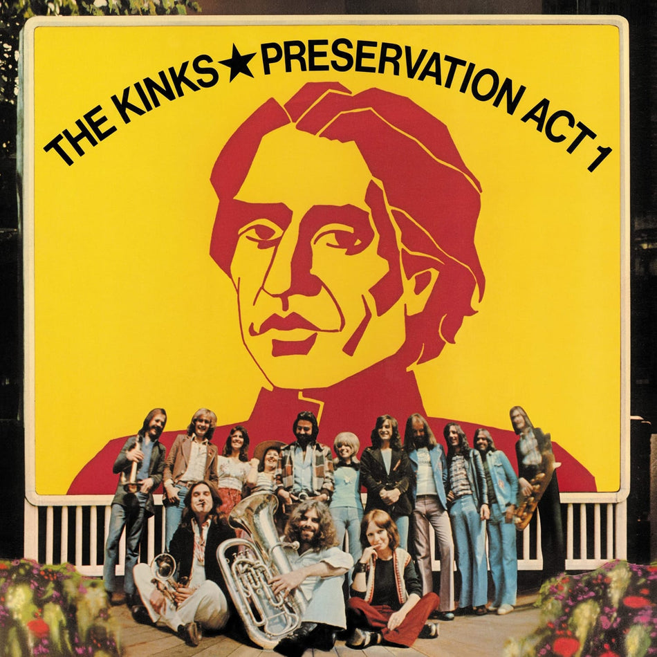 The Kinks - Preservation Act 1 - [Vinyl]