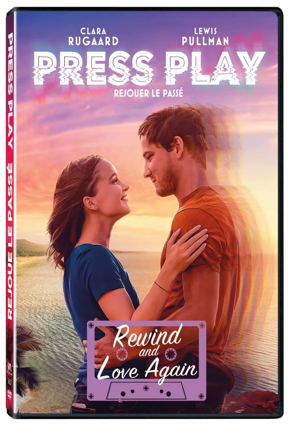 PRESS PLAY - [DVD]