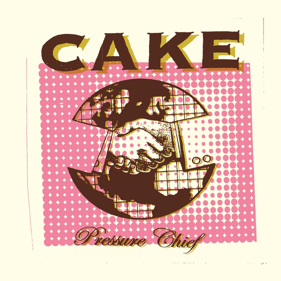 Cake - Pressure Chief - (Reissue) - [Vinyl]