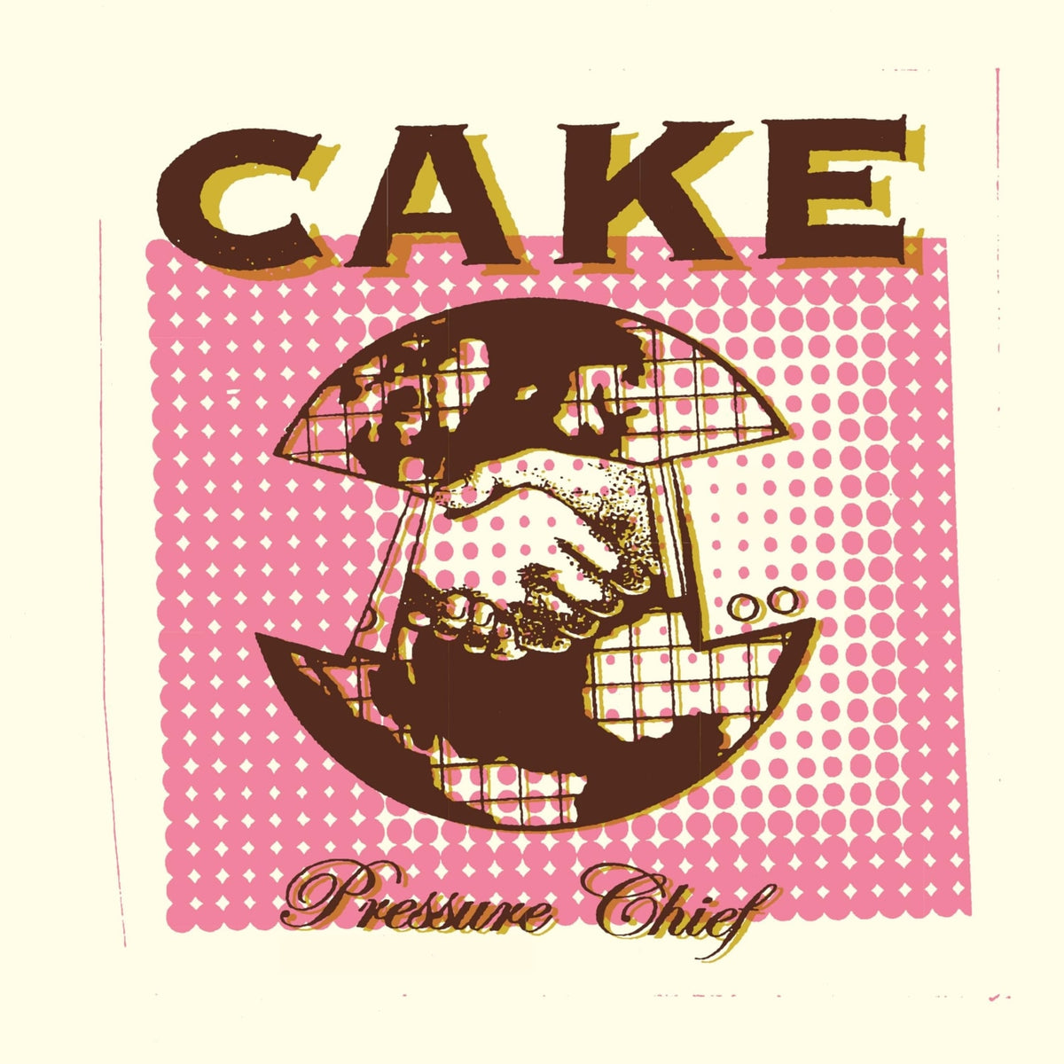 Cake - Pressure Chief - (Reissue) - [Vinyl]