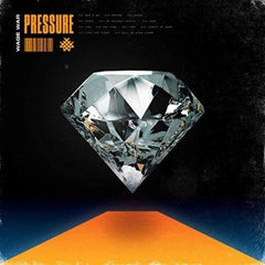 Wage War - Pressure - (Colored , Orange) - [Vinyl]