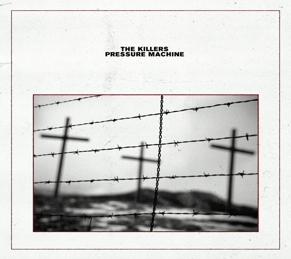 The Killers - Pressure Machine - [CD]