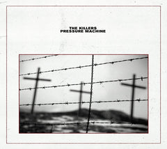 The Killers - Pressure Machine - [CD]