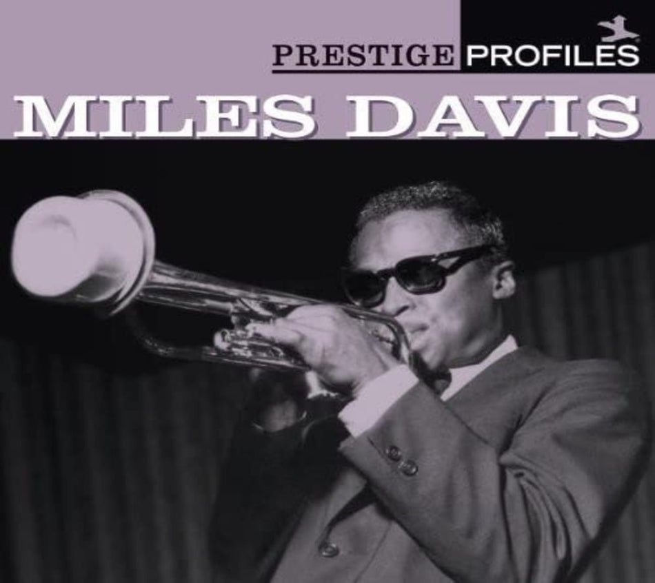 Miles Davis - Prestige Profiles 1 - (Bonus CD) - [CD]