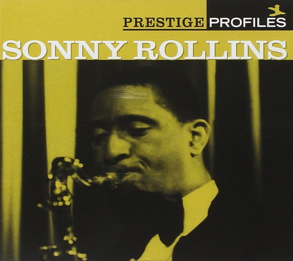 Sonny Rollins - Prestige Profiles 3 - (Bonus CD) - [CD]