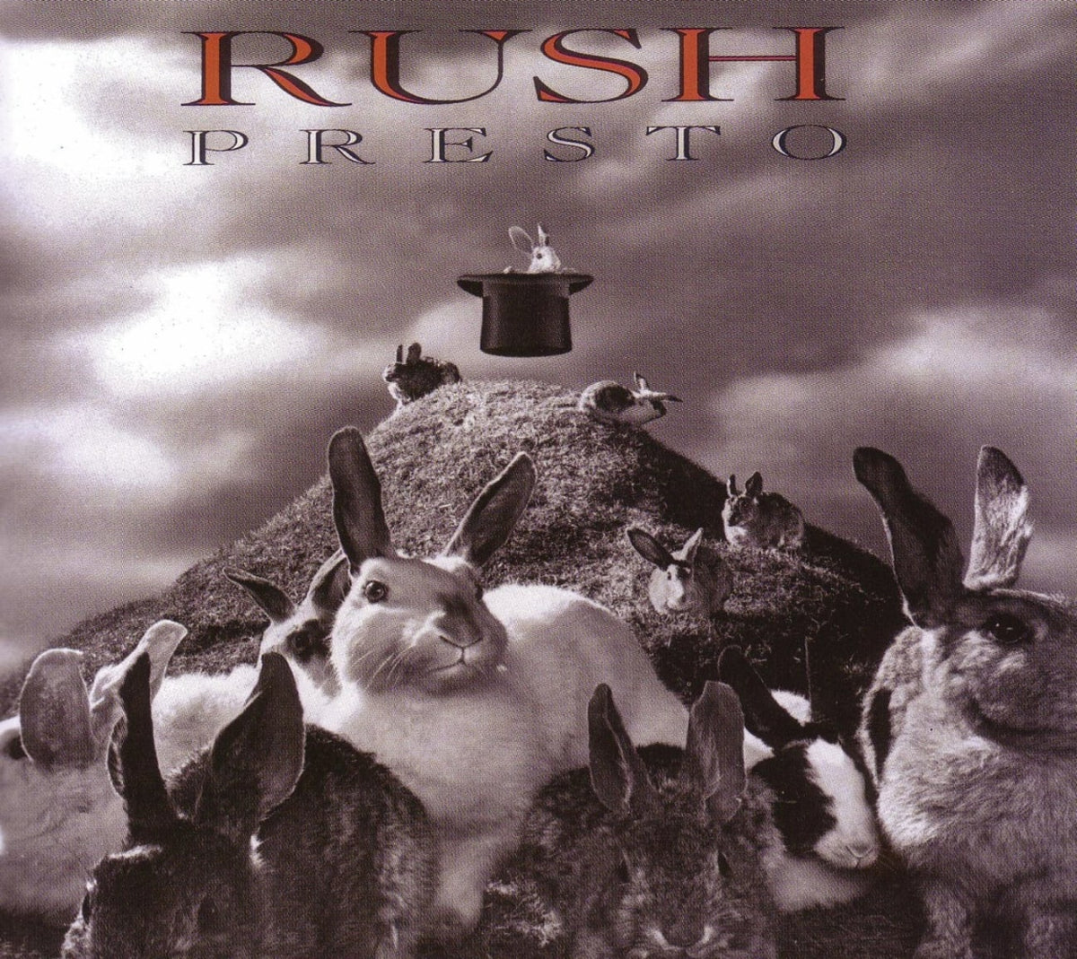 Rush - Presto - Remastered - [CD]
