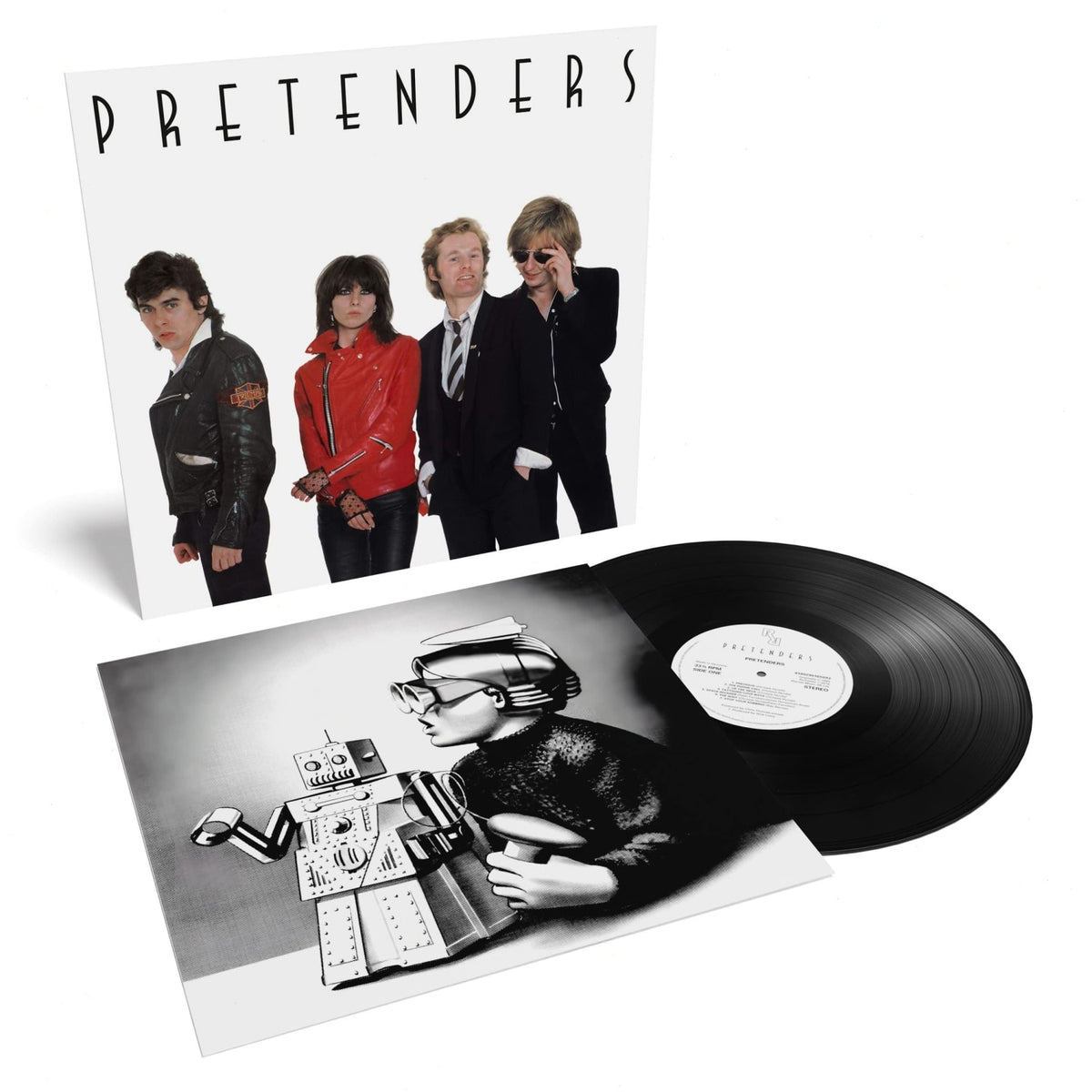 The Pretenders - Pretenders (2018 Remaster) - (Remastered) - [Vinyl]