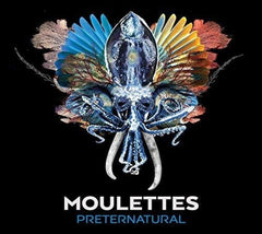 Moulettes - Preternatural - [CD]