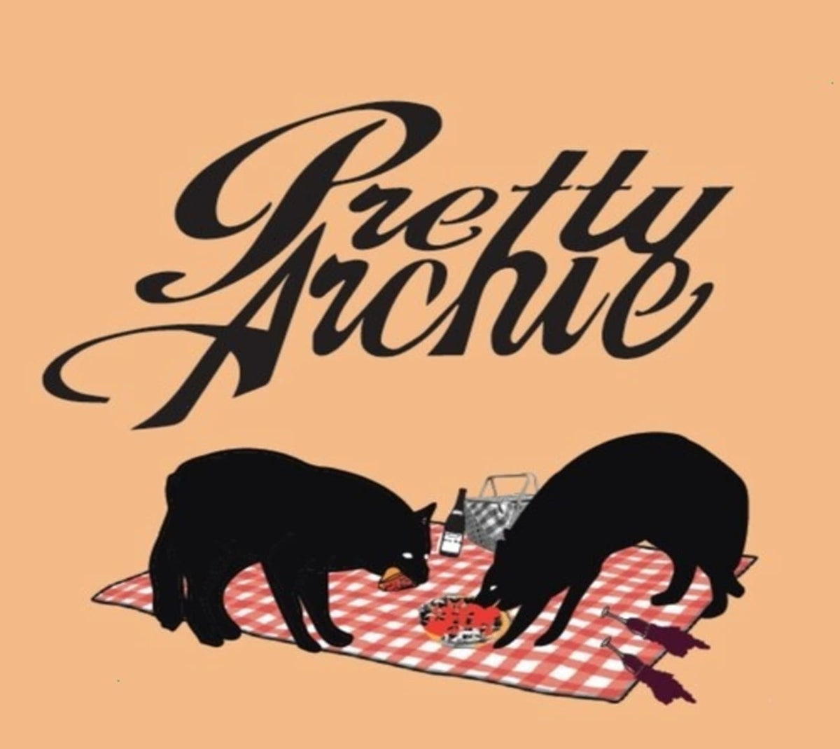 Pretty Archie - Pretty Archie - [CD]