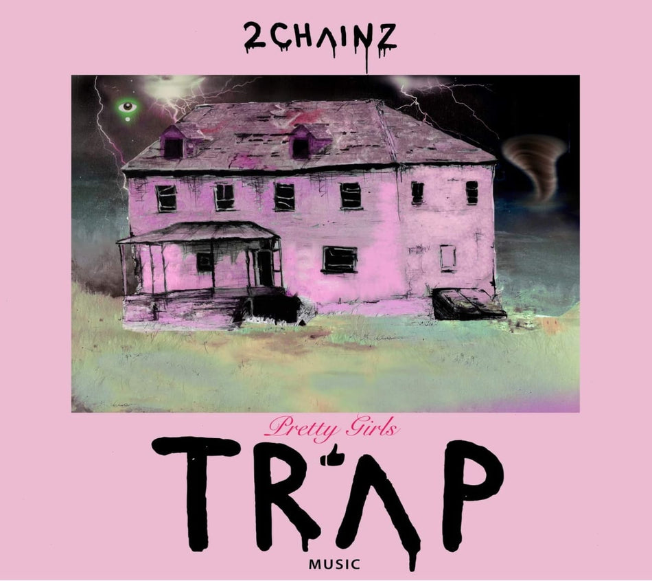 2 Chainz - Pretty Girls Like Trap Music - [CD]