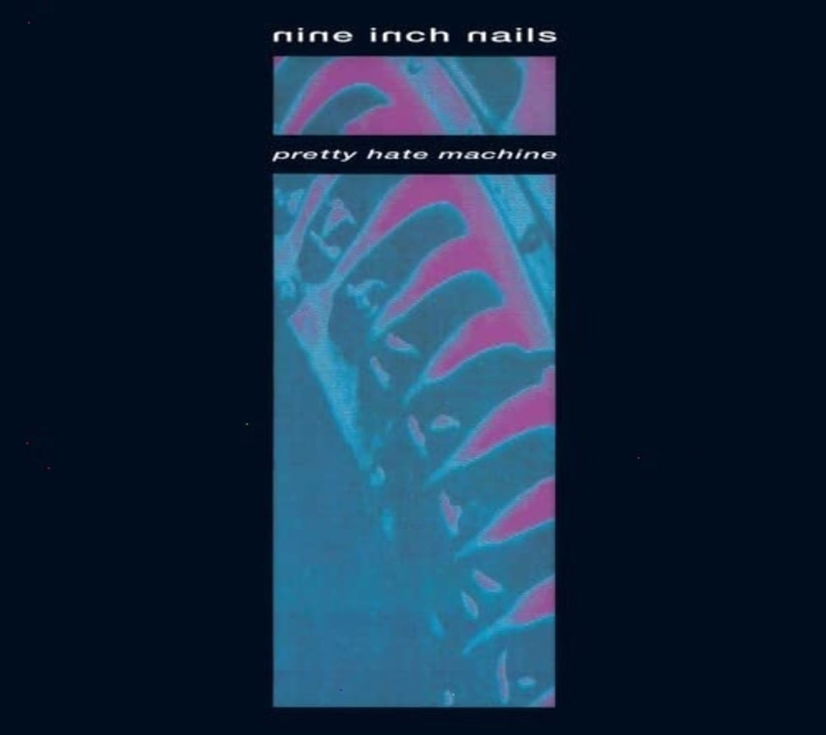 Nine Inch Nails - Pretty Hate Machine - (Reissue) - [CD]