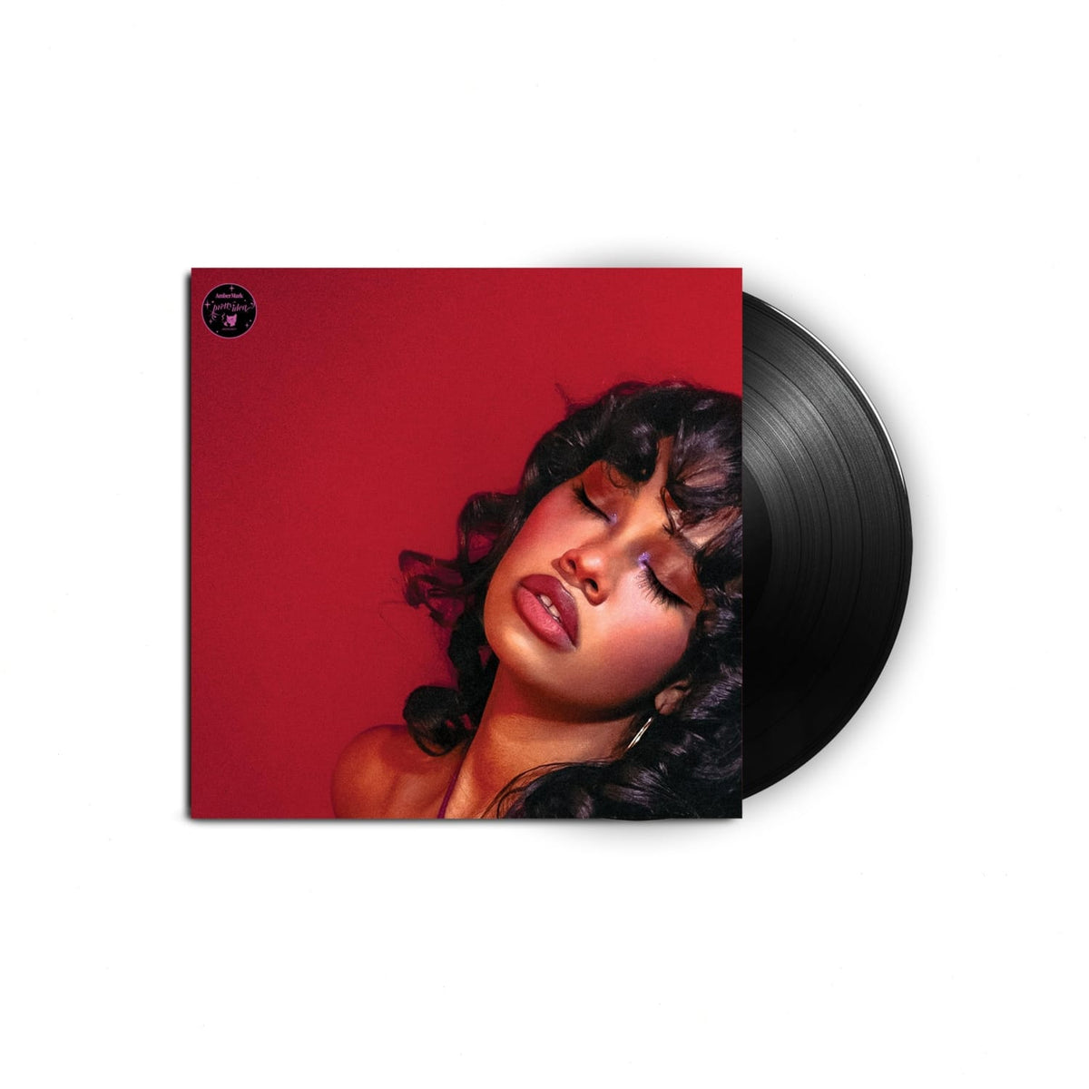 Amber Mark - Pretty Idea [Explicit Content] - (Parental Advisory Explicit Lyrics) - [Vinyl]