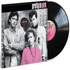 Various Artists - Pretty In Pink (Original Soundtrack) - [Vinyl]