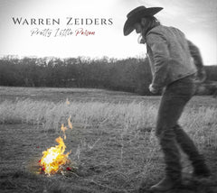 Warren Zeiders - Pretty Little Poison - [CD]