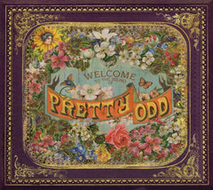 Panic! At the Disco - Pretty. Odd - [CD]