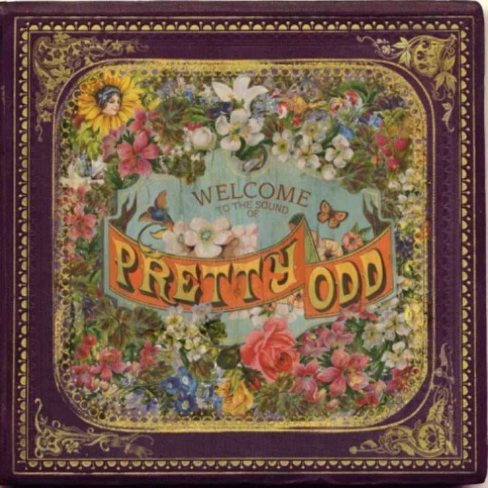 Panic! At the Disco - Pretty.Odd - [Vinyl]