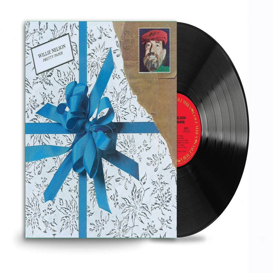 Willie Nelson - Pretty Paper - (150 Gram Vinyl) - [Vinyl]