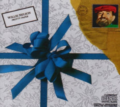 Nelson Willie - PRETTY PAPER - [CD]