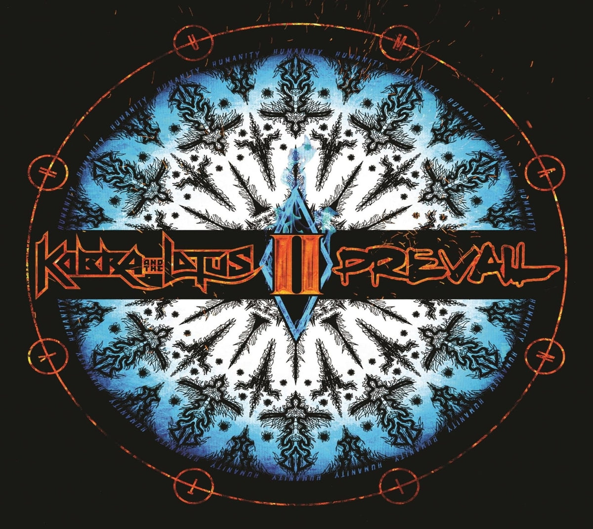 Kobra & the Lotus - Prevail Ii - [CD]