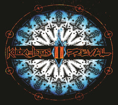 Kobra & the Lotus - Prevail Ii - [CD]