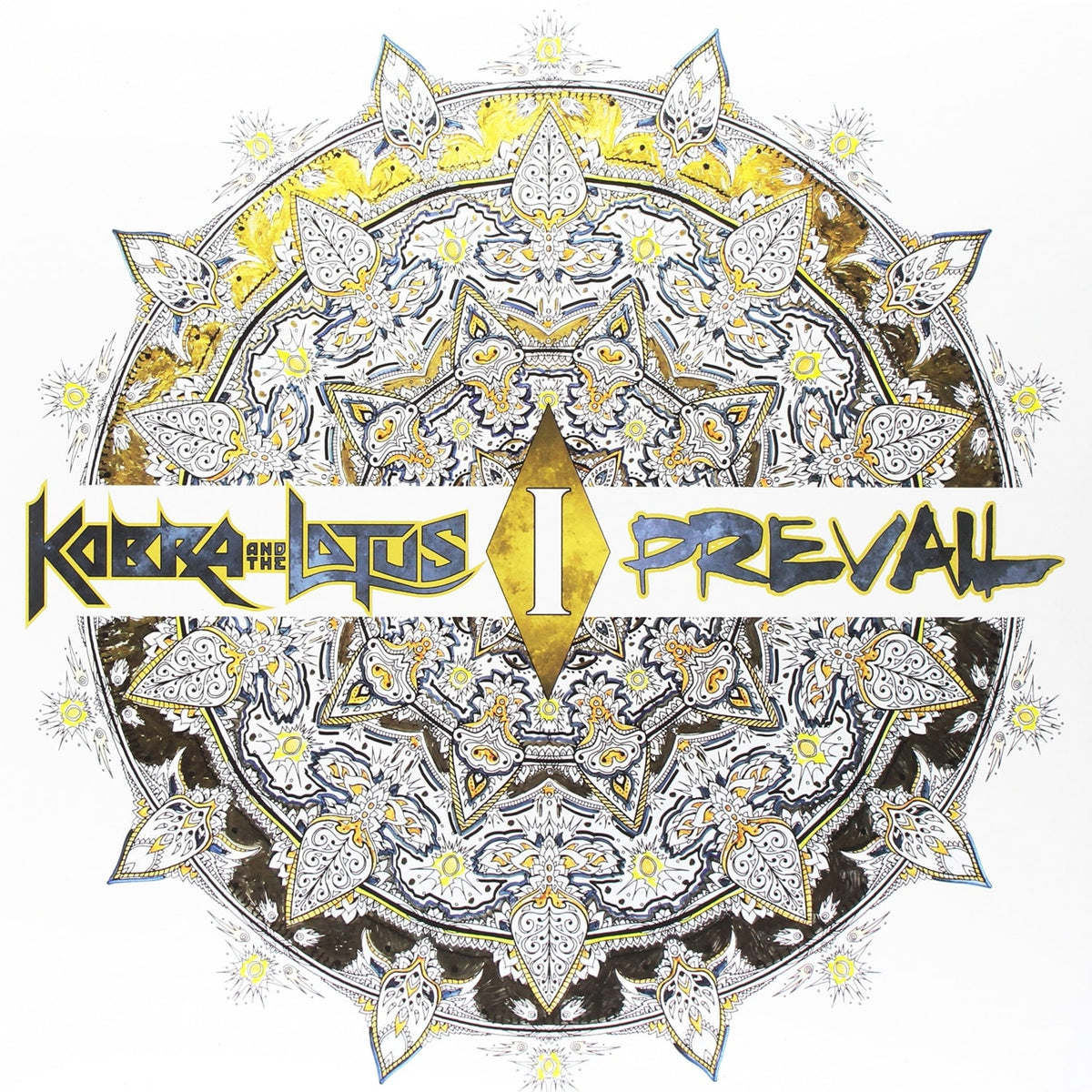 Kobra and the Lotus - Prevail I - [Vinyl]