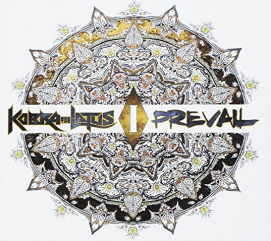 Kobra & the Lotus - Prevail I - [CD]