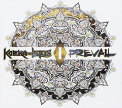 Kobra & the Lotus - Prevail I - [CD]
