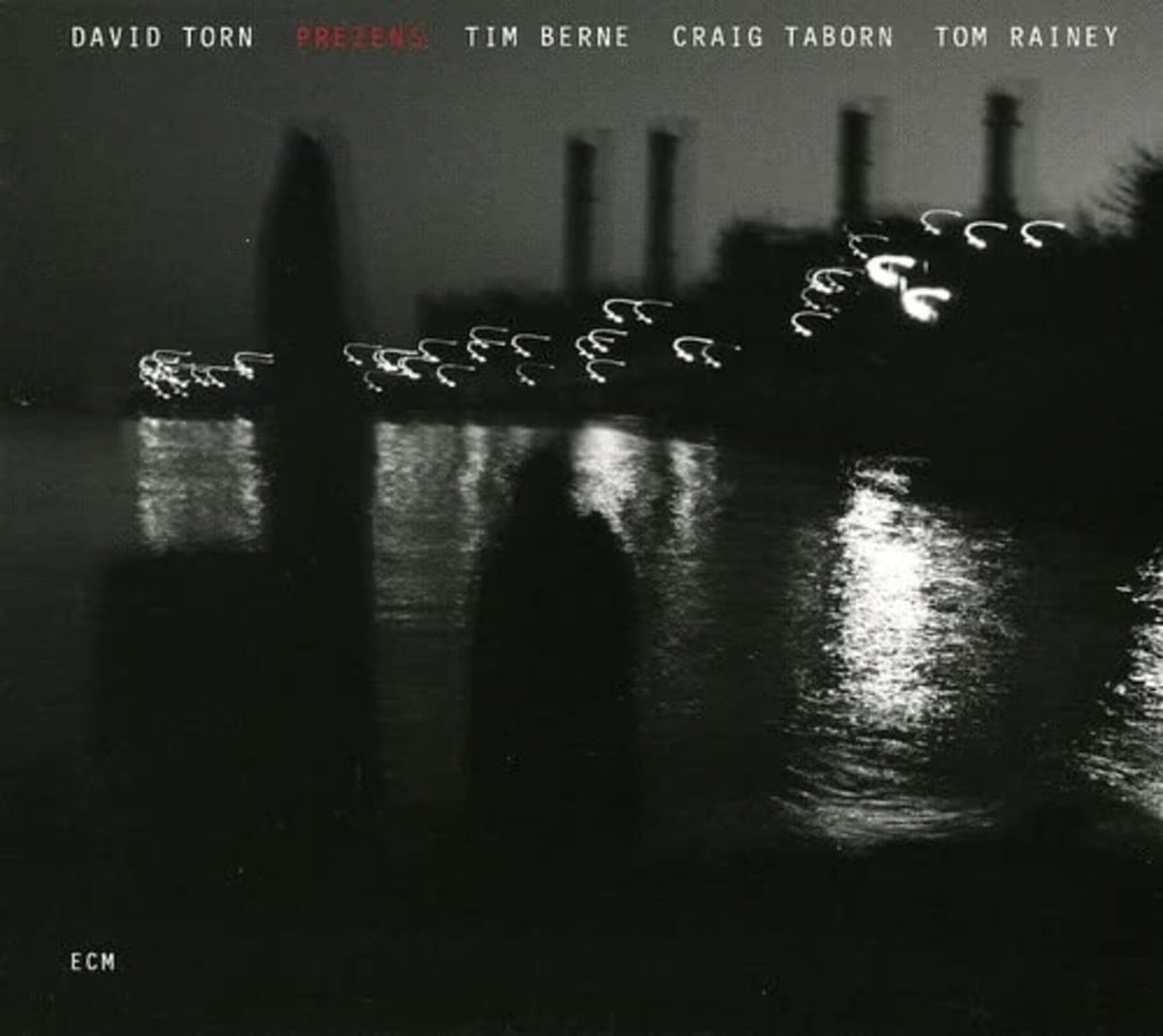 David Torn - Prezens - (O-Card Packaging) - [CD]