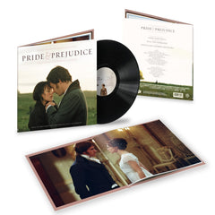 Dario Marianelli - Pride & Prejudice (Original Soundtrack) - (Limited Edition, Deluxe Edition, Anniversary Edition) - [Vinyl]