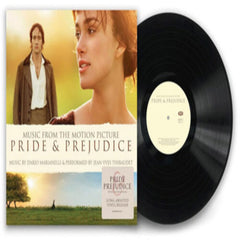 Dario Marianelli - Pride & Prejudice (Music From The Motion Picture) - (Anniversary Edition) - [Vinyl]