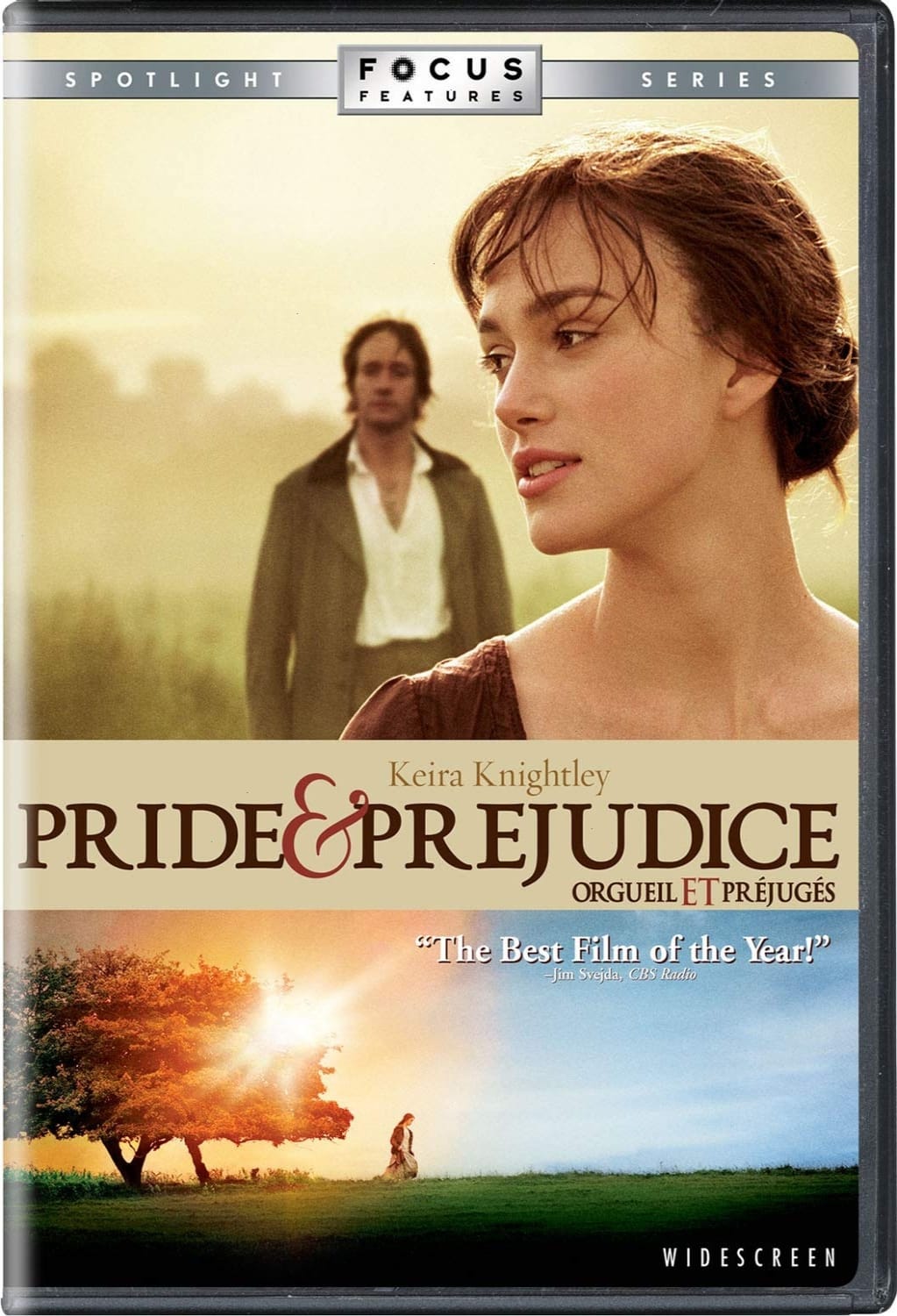 Pride & Prejudice - (Widescreen, Subtitled, Dolby, AC-3) - [DVD]