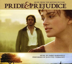 Various Artists - Pride & Prejudice (Original Soundtrack) - [CD]
