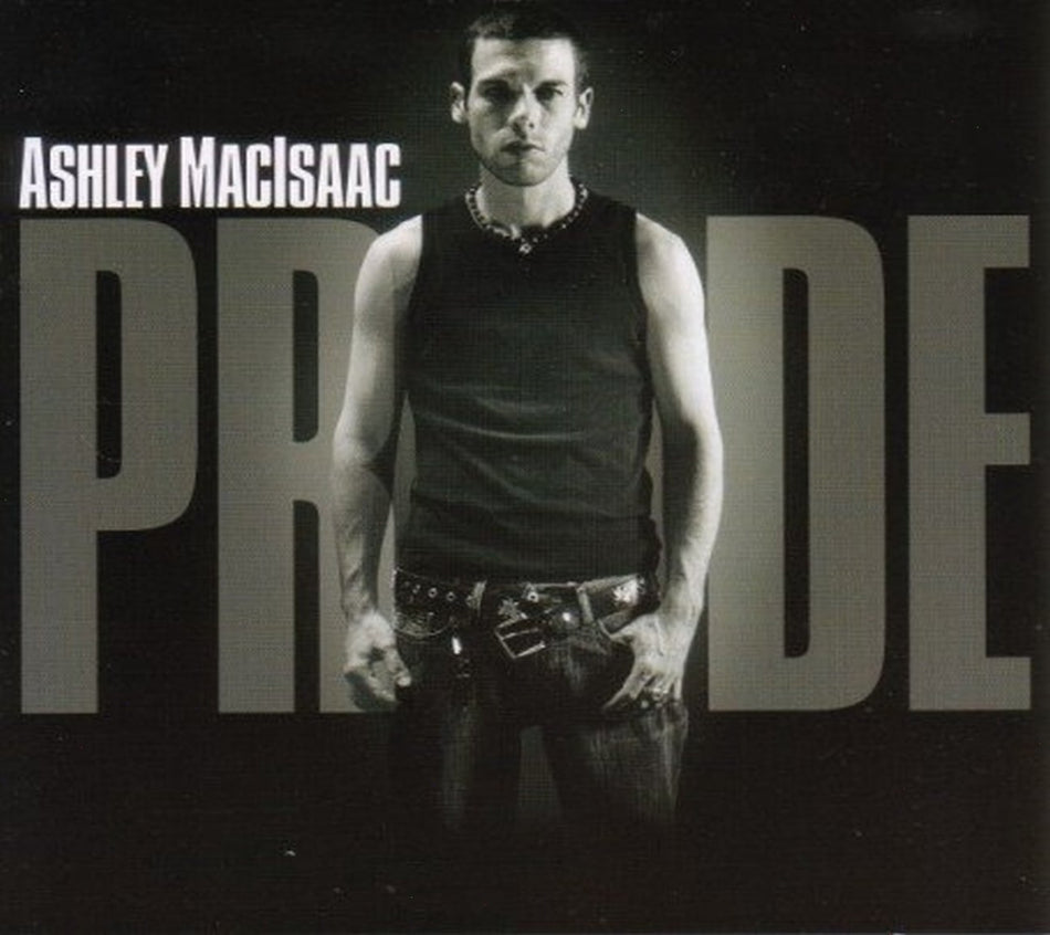 Ashley MacIsaac - Pride - [CD]