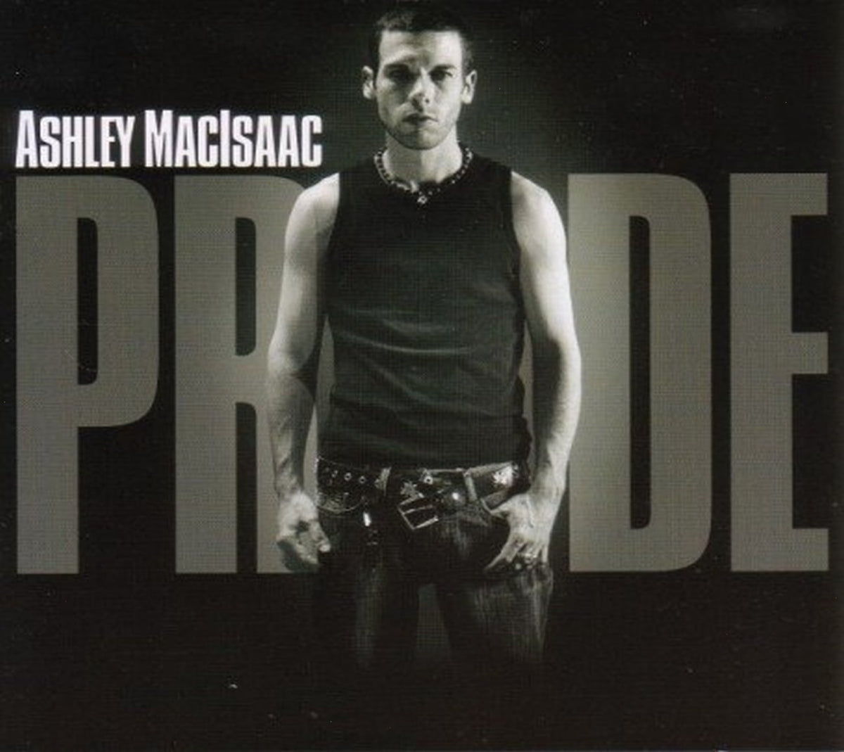 Ashley MacIsaac - Pride - [CD]