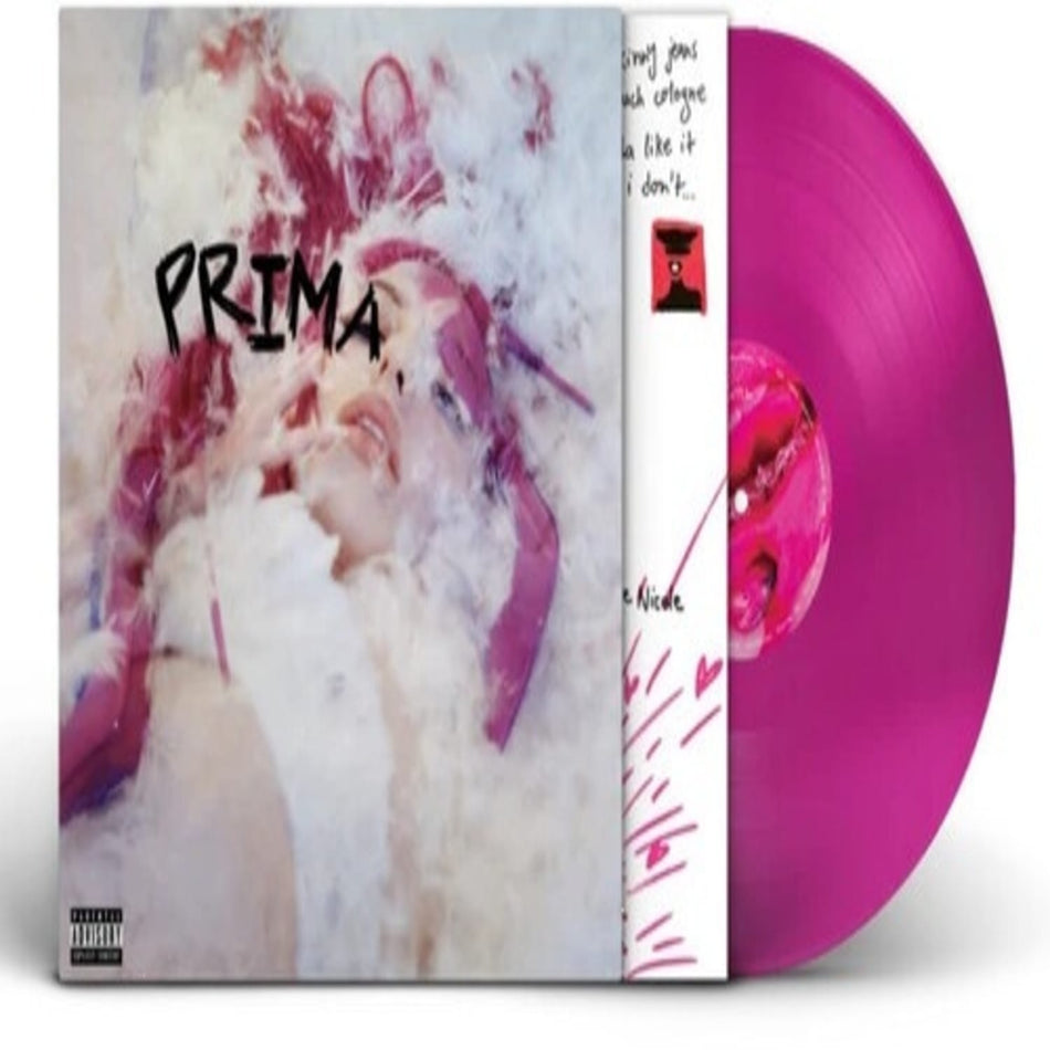Adela - Prima - Limited Edition - (Berry Vinyl)
