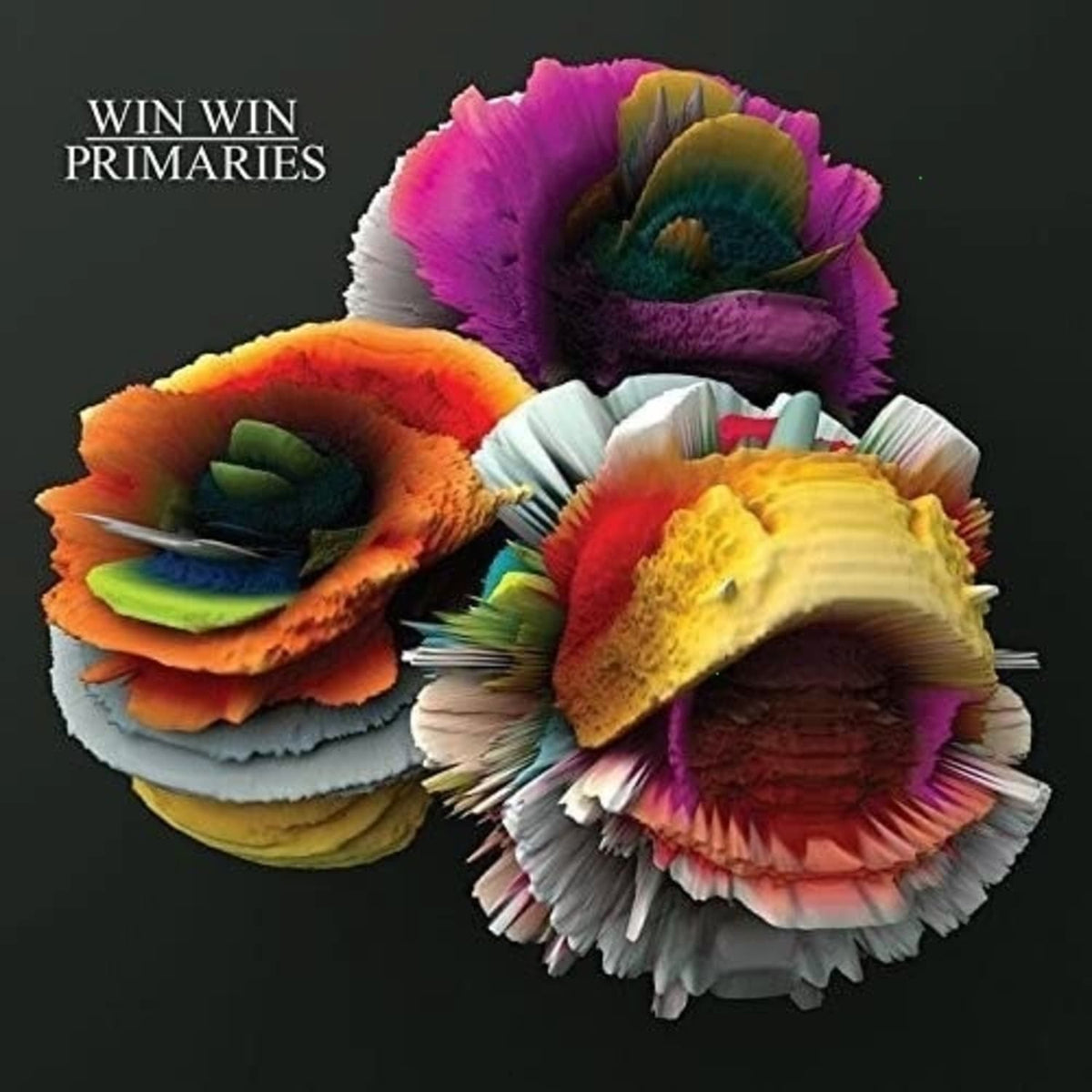 Win Win - Primaries - [Vinyl]
