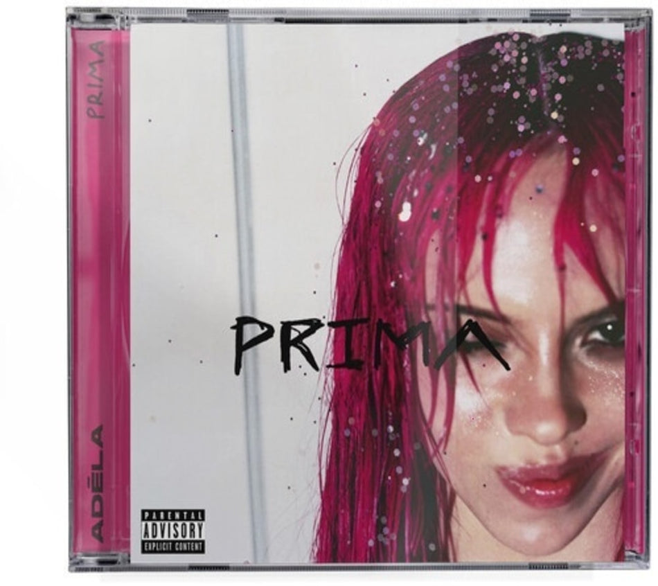 Adela - PRIMA [Explicit Content] - (Parental Advisory Explicit Lyrics) - [CD]