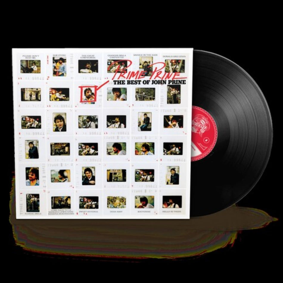 John Prine - Prime Prine - (180 Gram , Brick & Mortar Exclusive) - [Vinyl]
