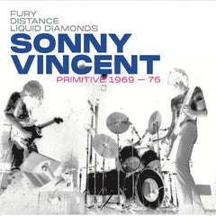 Sonny Vincent - Primitive 1969-76 - [Vinyl]