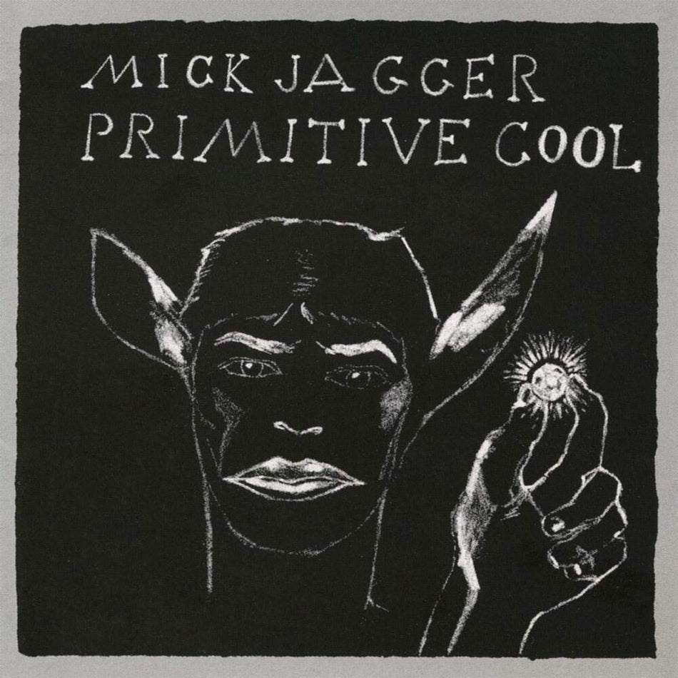 Mick Jagger - Primitive Cool - [Vinyl]
