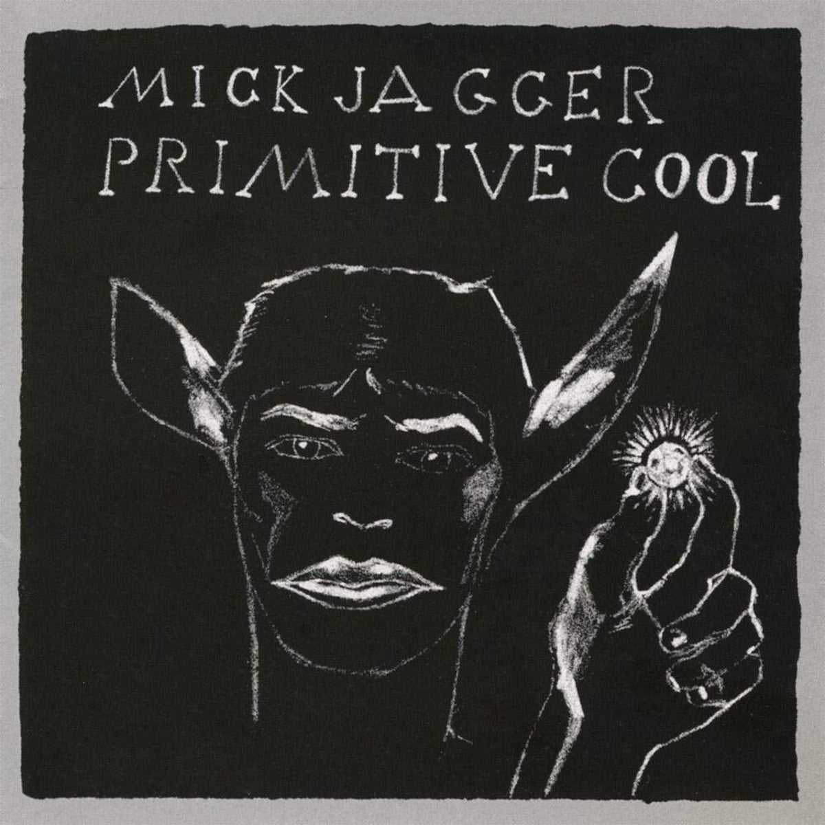 Mick Jagger - Primitive Cool - [Vinyl]