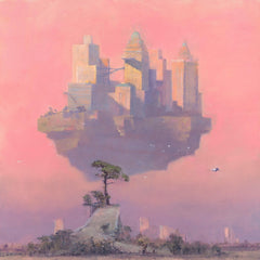 Oryx - Primordial Sky - [Vinyl]