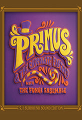 Primus - Primus & the Chocolate Factory with the Fungi Ense - (With DVD) - [CD]