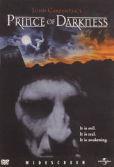 PRINCE OF DARKNESS - [DVD]