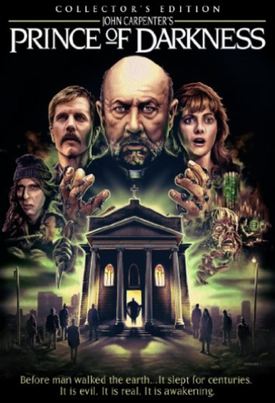 Prince of Darkness (Collector's Edition) - [DVD]