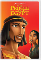 PRINCE OF EGYPT THE - [DVD]