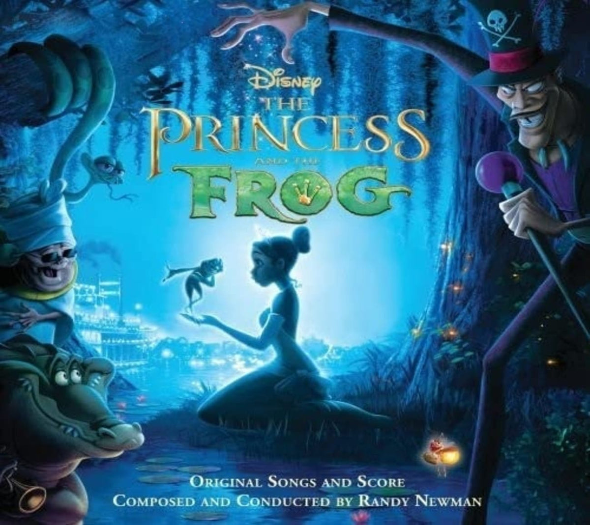 Various Artists - Princess & the Frog (Original Soundtrack) - [CD]