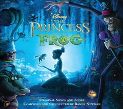 Various Artists - Princess & the Frog (Original Soundtrack) - [CD]