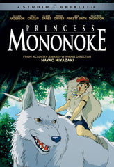 Princess Mononoke - (Widescreen) - [DVD]
