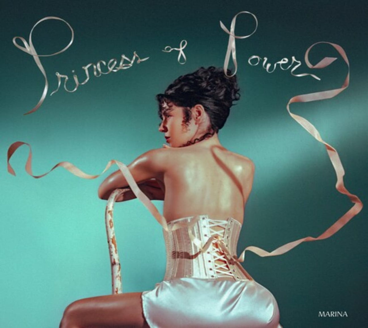 Marina - Princess Of Power - [CD]